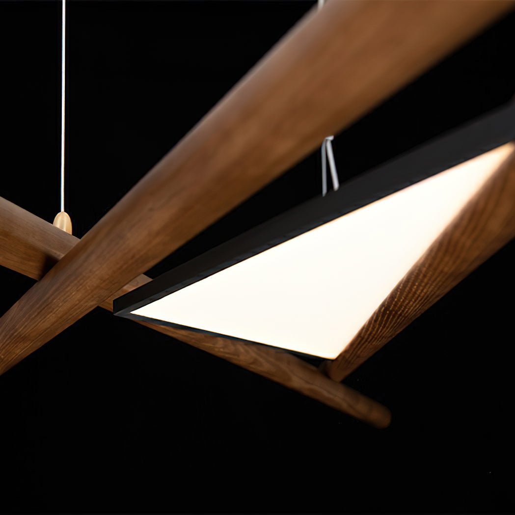 Intersect Ceiling fixture Chandelier