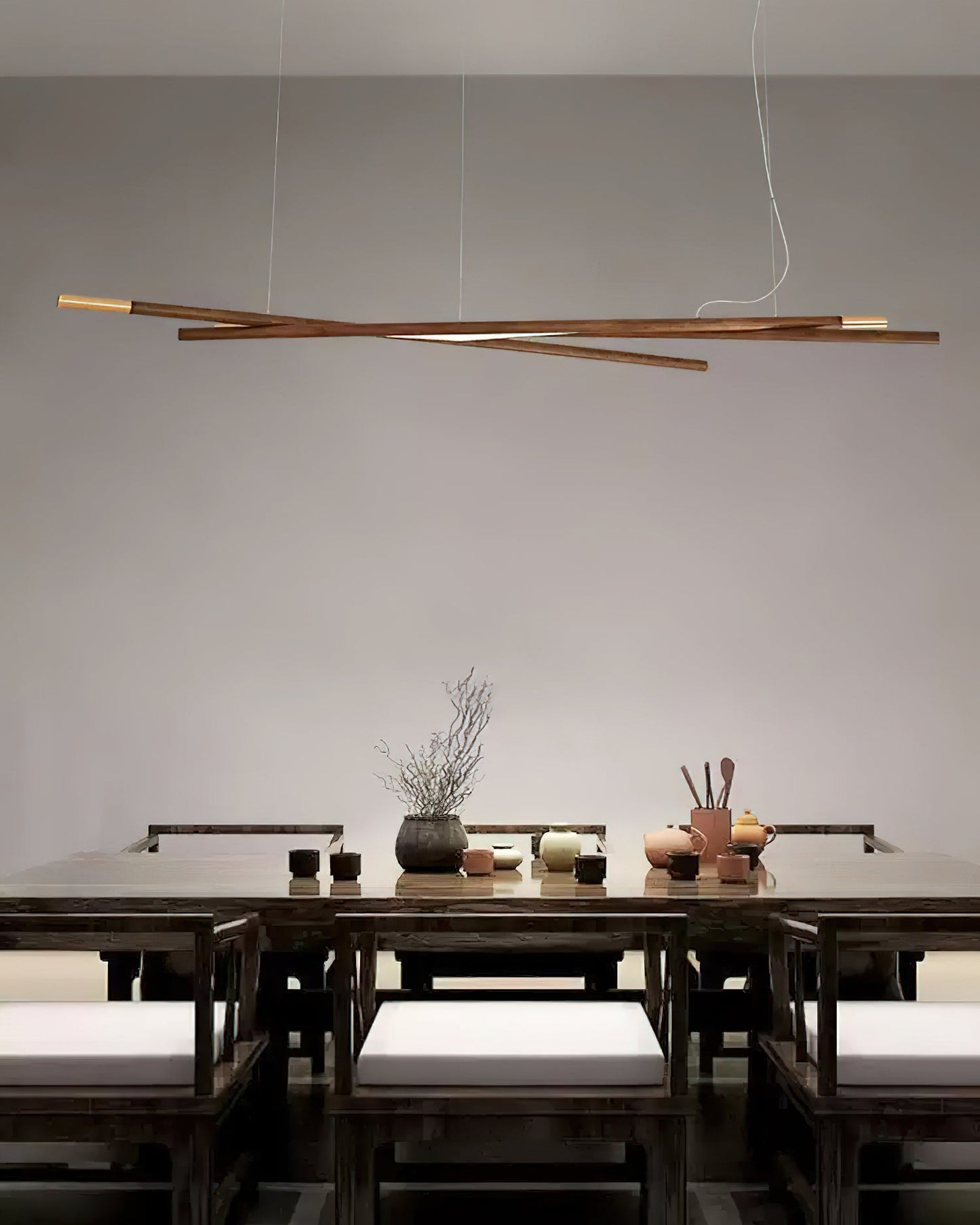 Intersect Ceiling fixture Chandelier