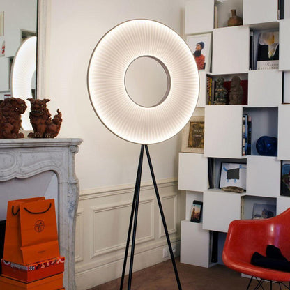 Iris Tall Lamp Floor Lamp