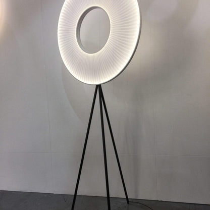 Iris Tall Lamp Floor Lamp