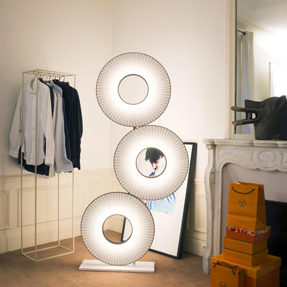 Iris Totem Free-standing Lamp Floor Lamp