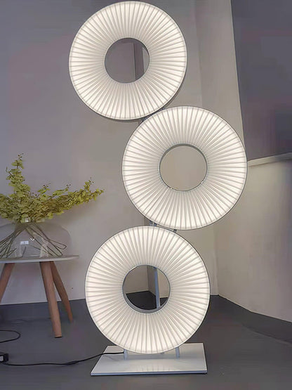 Iris Totem Free-standing Lamp Floor Lamp