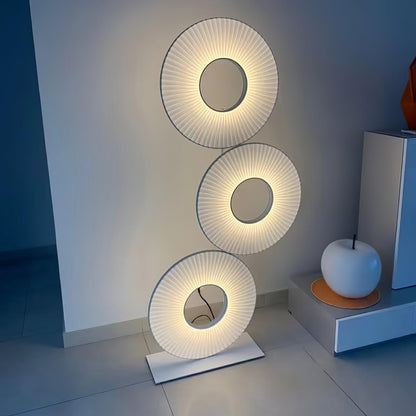 Iris Totem Free-standing Lamp Floor Lamp