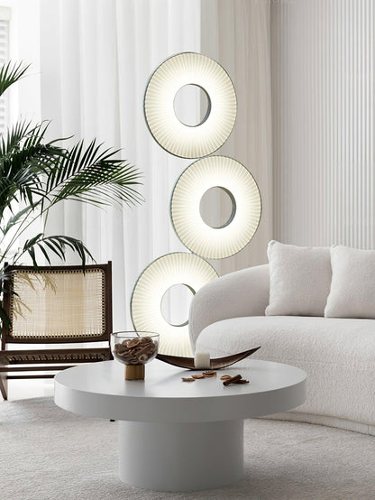 Iris Totem Free-standing Lamp Floor Lamp