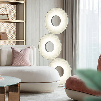 Iris Totem Free-standing Lamp Floor Lamp