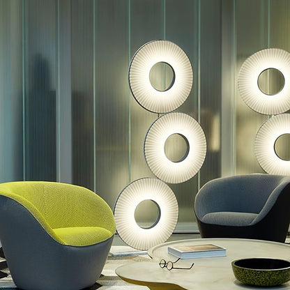 Iris Totem Free-standing Lamp Floor Lamp