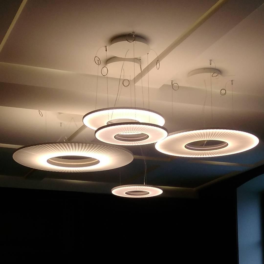 Iris Drop light Pendant Lamp