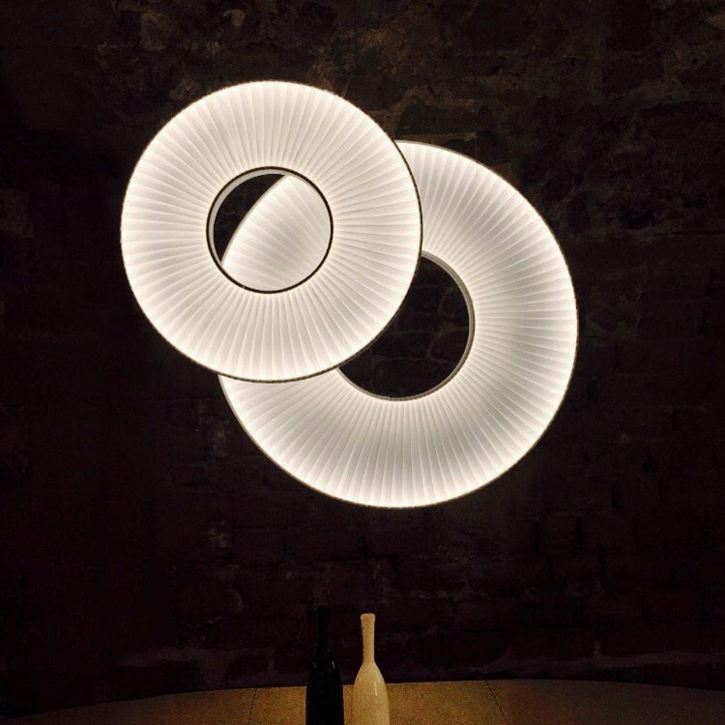 Iris Drop light Pendant Lamp