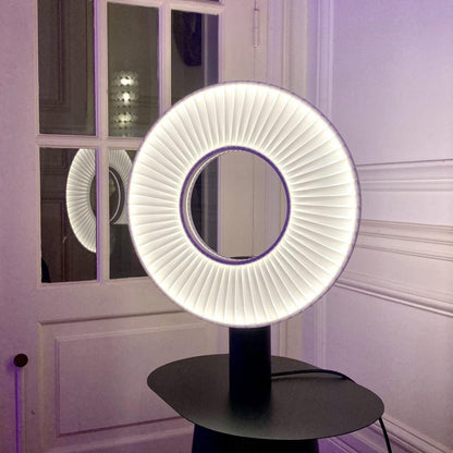 Iris Portable lamp Table Lamp