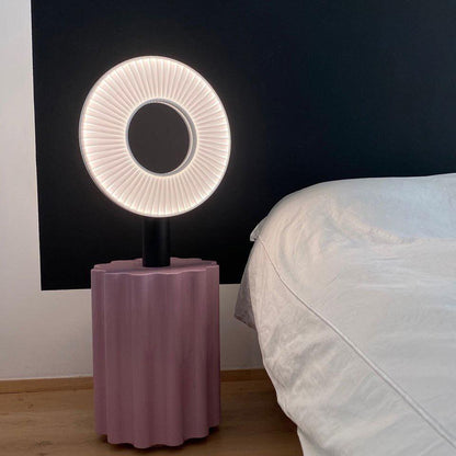 Iris Portable lamp Table Lamp