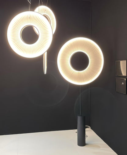 Iris Totem Free-standing Lamp Floor Lamp