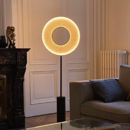 Iris Totem Free-standing Lamp Floor Lamp