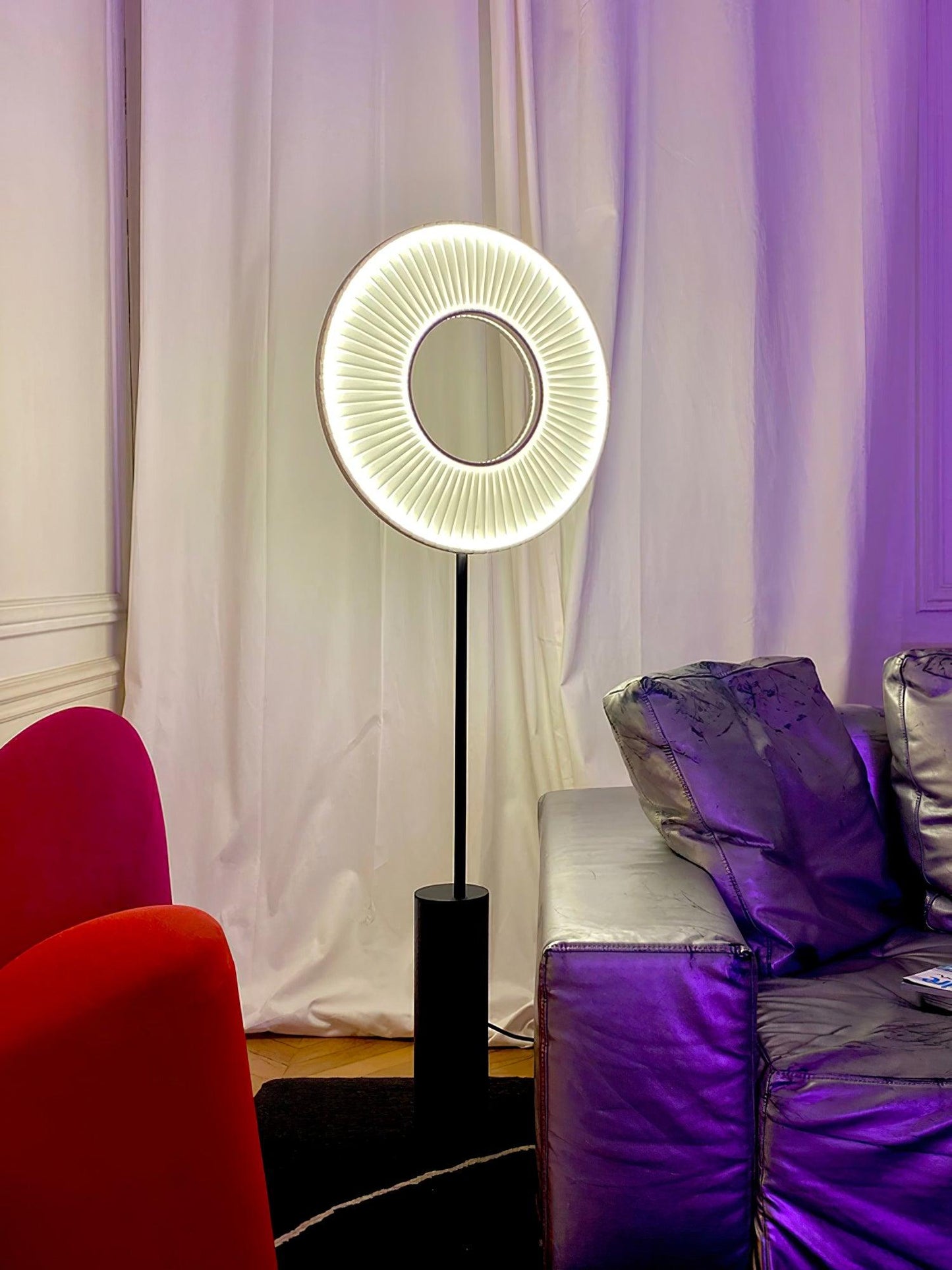 Iris Totem Free-standing Lamp Floor Lamp