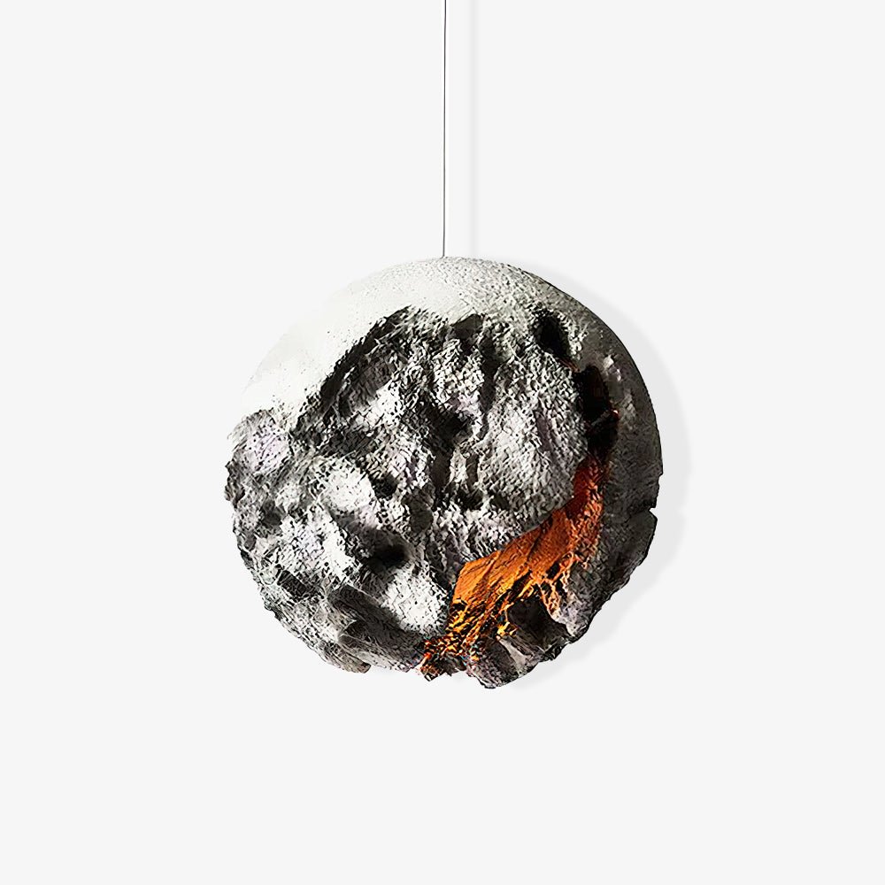 Irregular Planet Houselight Pendant Lamp