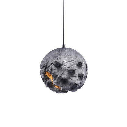 Irregular Planet Houselight Pendant Lamp