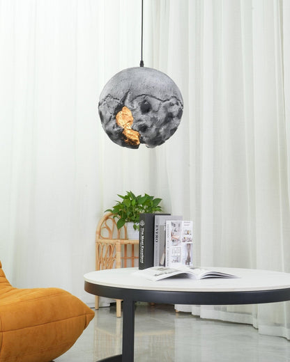 Irregular Planet Houselight Pendant Lamp