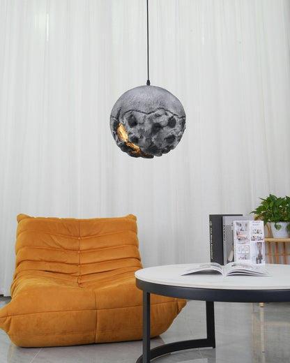 Irregular Planet Houselight Pendant Lamp