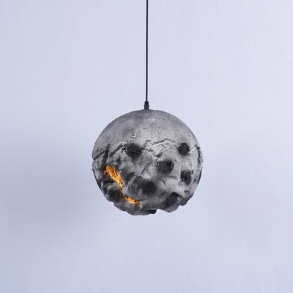 Irregular Planet Houselight Pendant Lamp