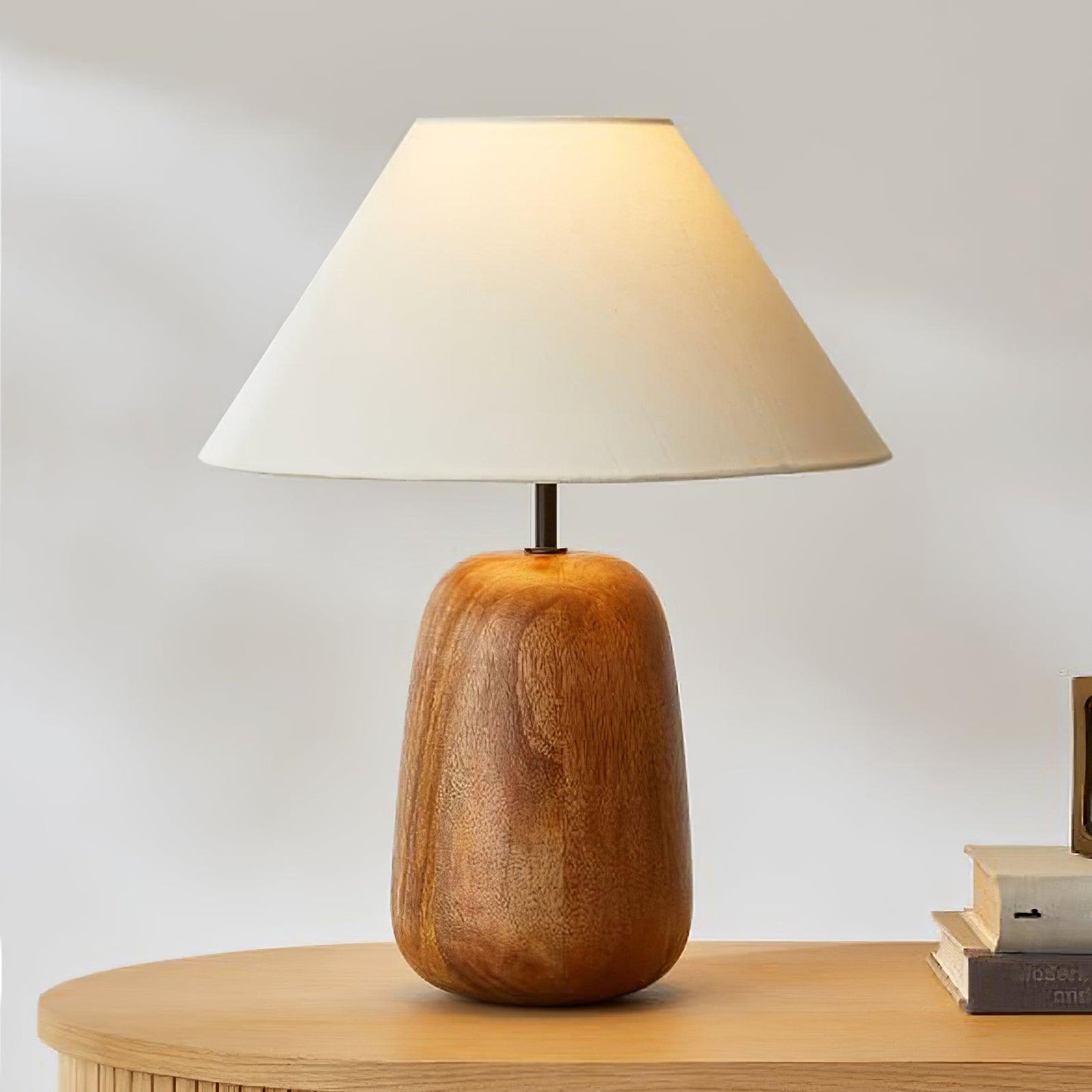 Irving Wood Task lamp Table Lamp