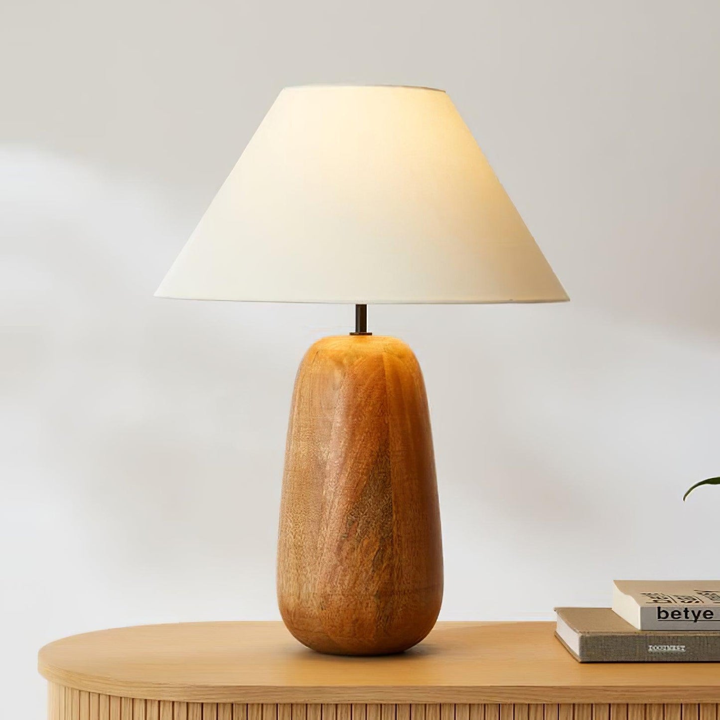 Irving Wood Task lamp Table Lamp