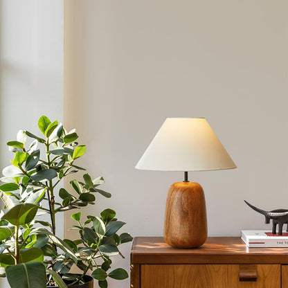 Irving Wood Task lamp Table Lamp