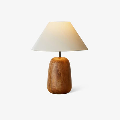 Irving Wood Task lamp Table Lamp