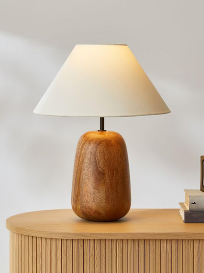 Irving Wood Task lamp Table Lamp