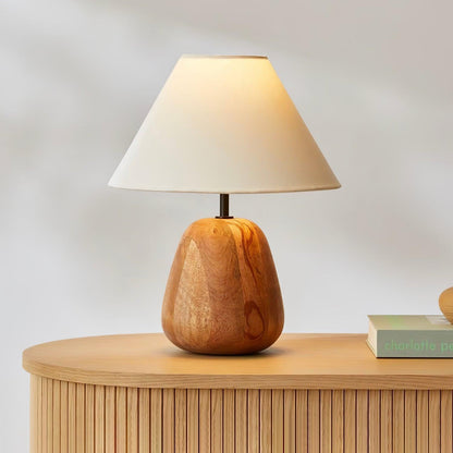 Irving Wood Task lamp Table Lamp