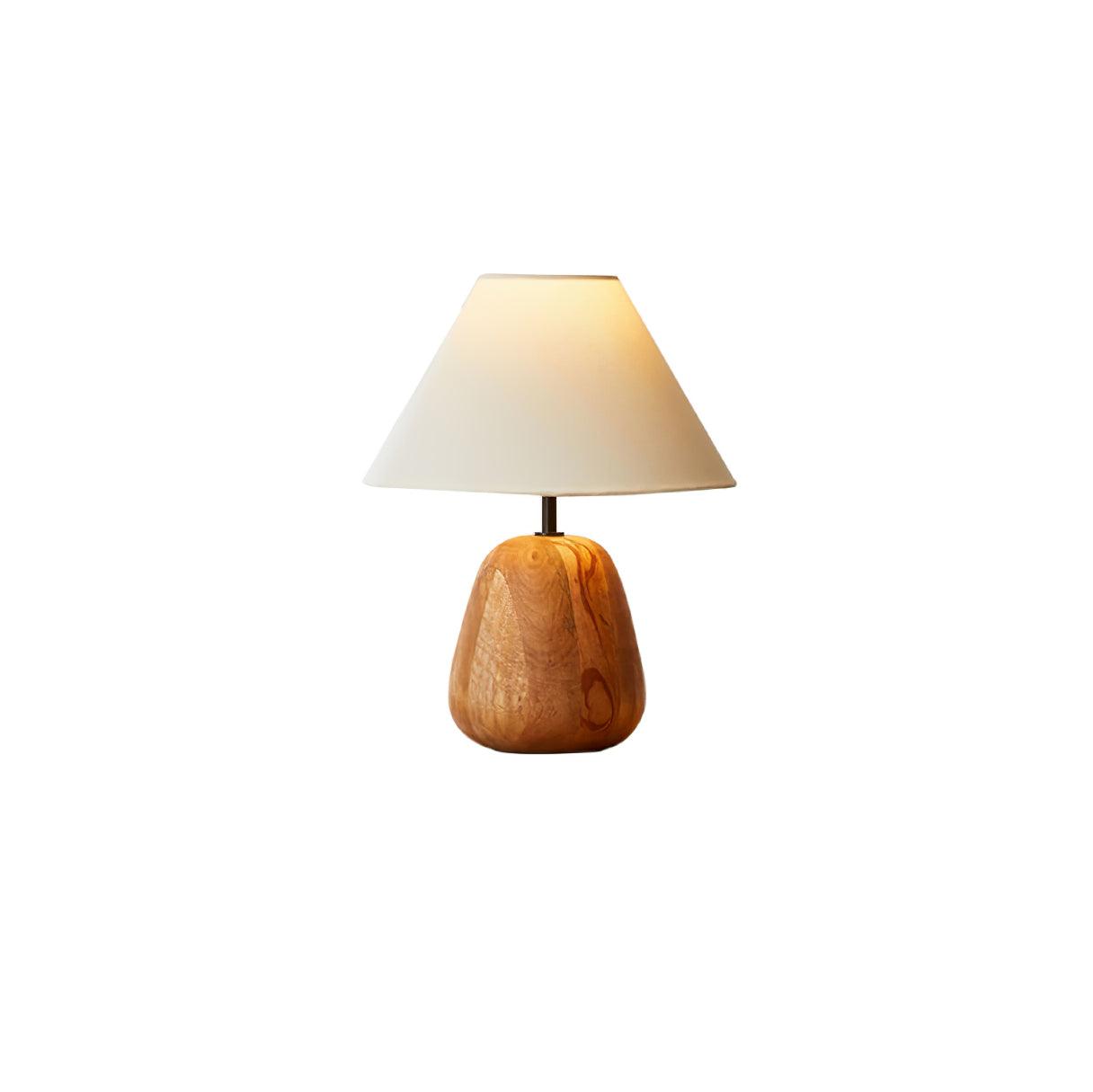 Irving Wood Task lamp Table Lamp