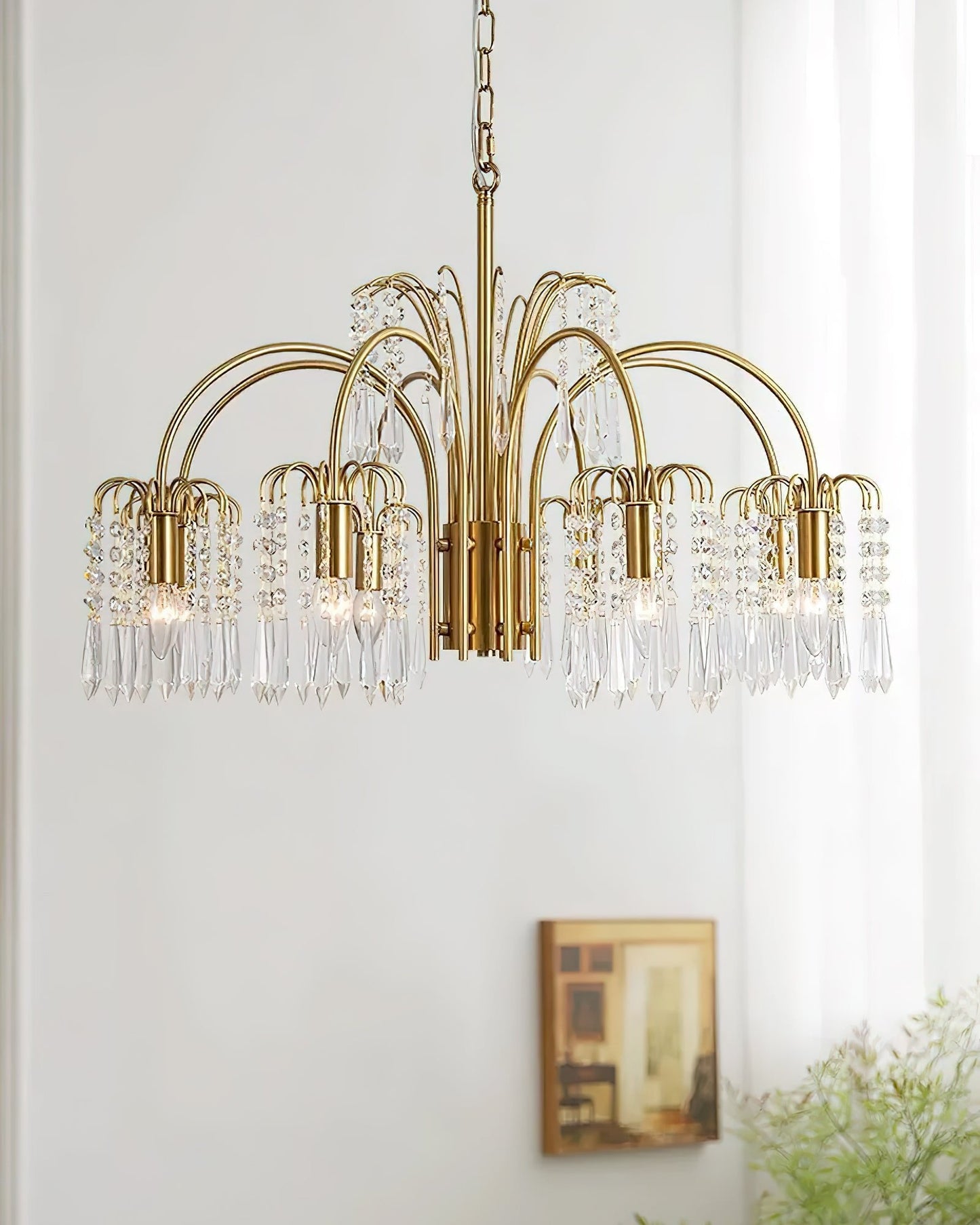 Isla Dawn Electrolier Chandelier