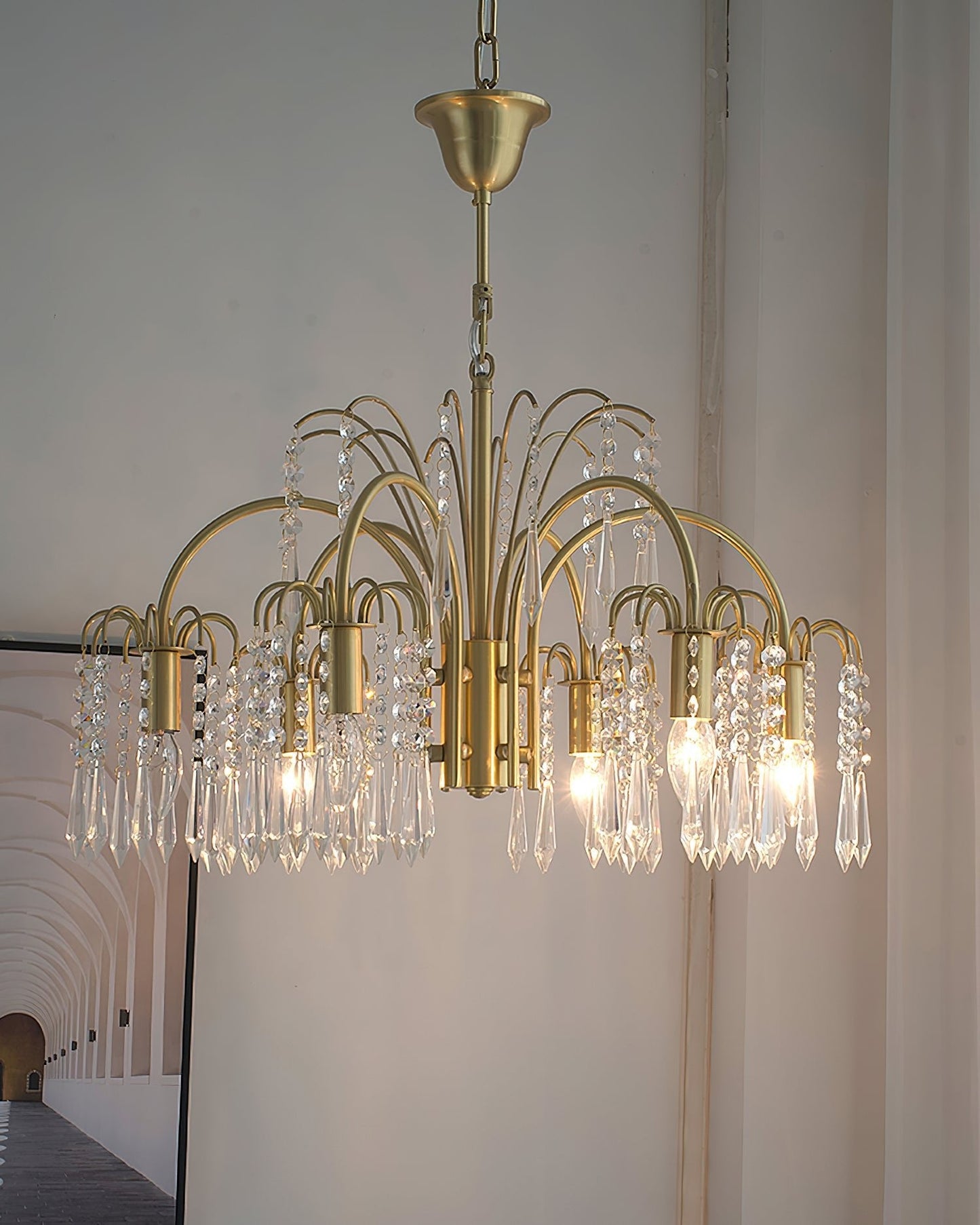 Isla Dawn Electrolier Chandelier