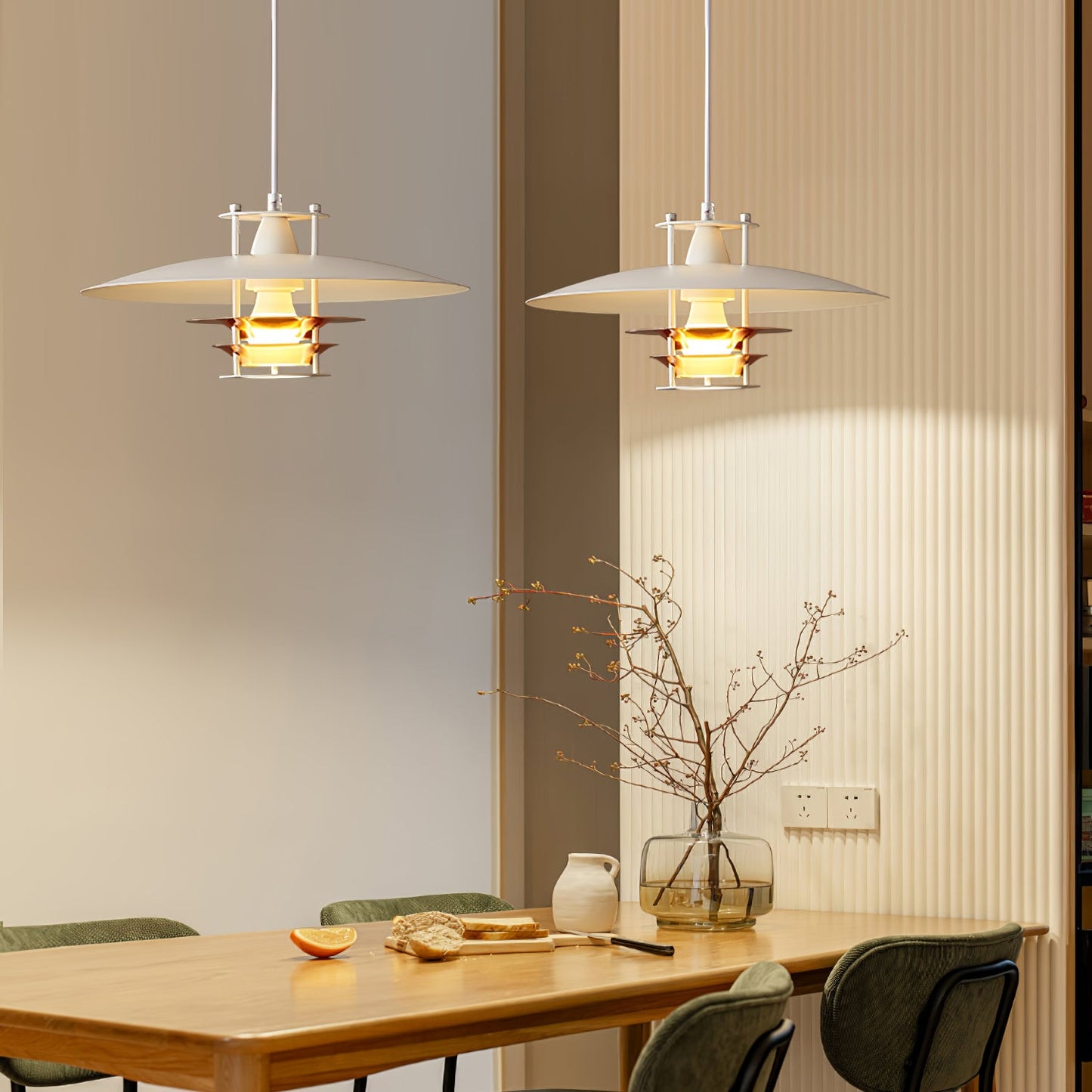 JL 341 Drop light Pendant Light