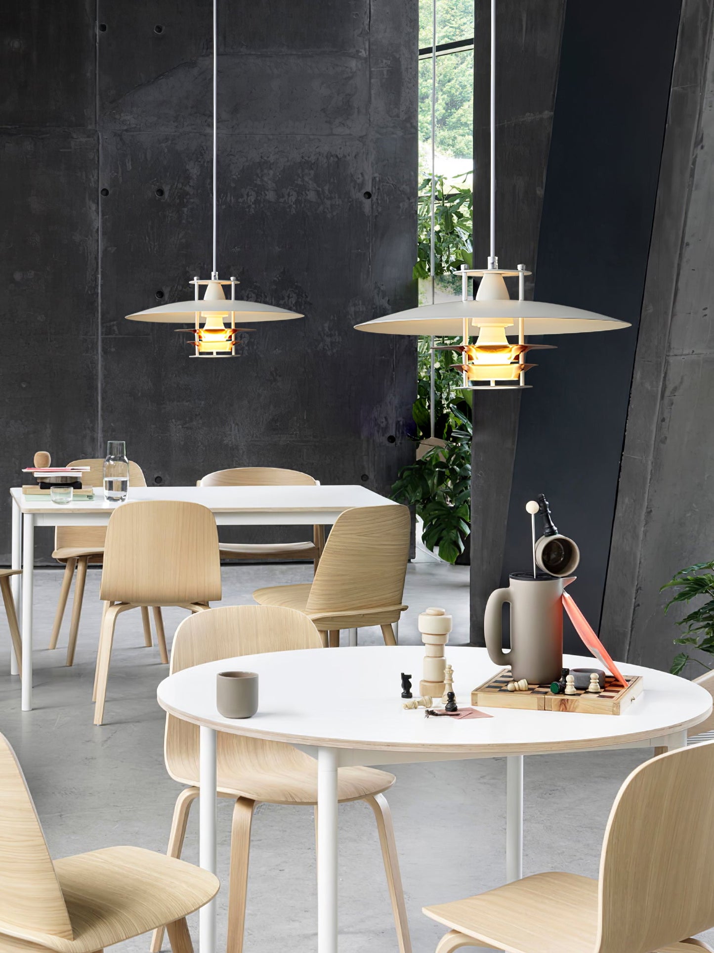 JL 341 Drop light Pendant Light