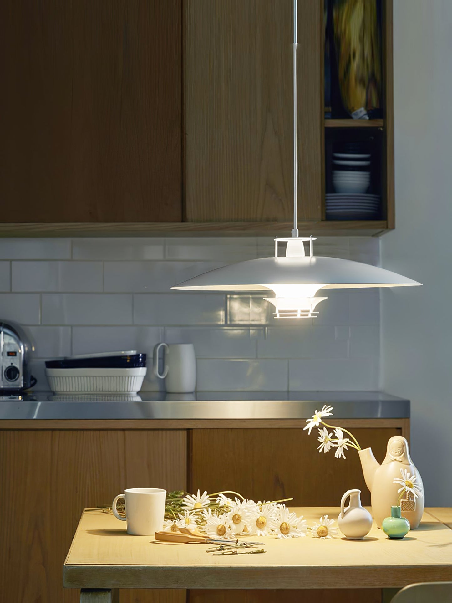 JL 341 Drop light Pendant Light