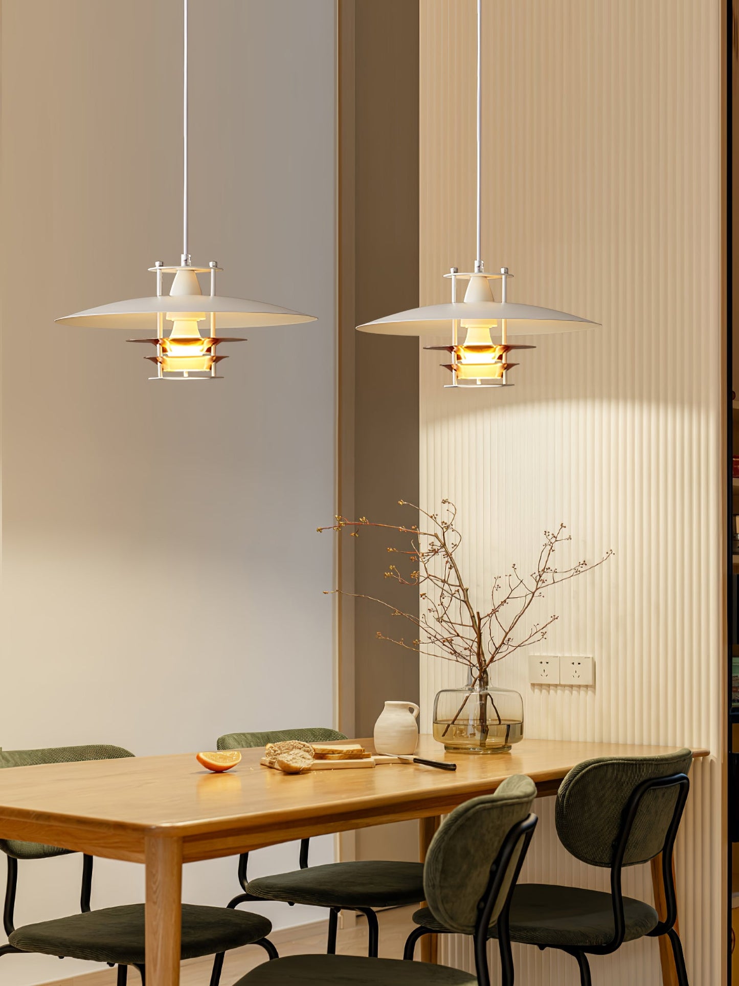 JL 341 Drop light Pendant Light