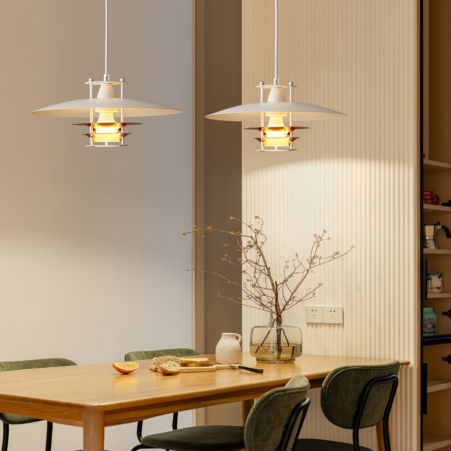 JL 341 Drop light Pendant Light