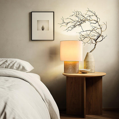 Japanese Wabi Sabi Task lamp Table Lamp