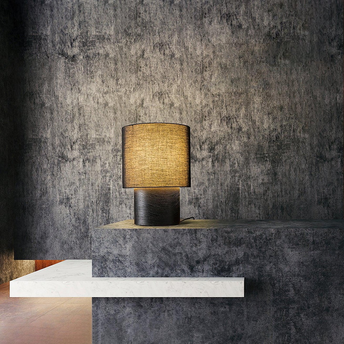 Japanese Wabi Sabi Task lamp Table Lamp