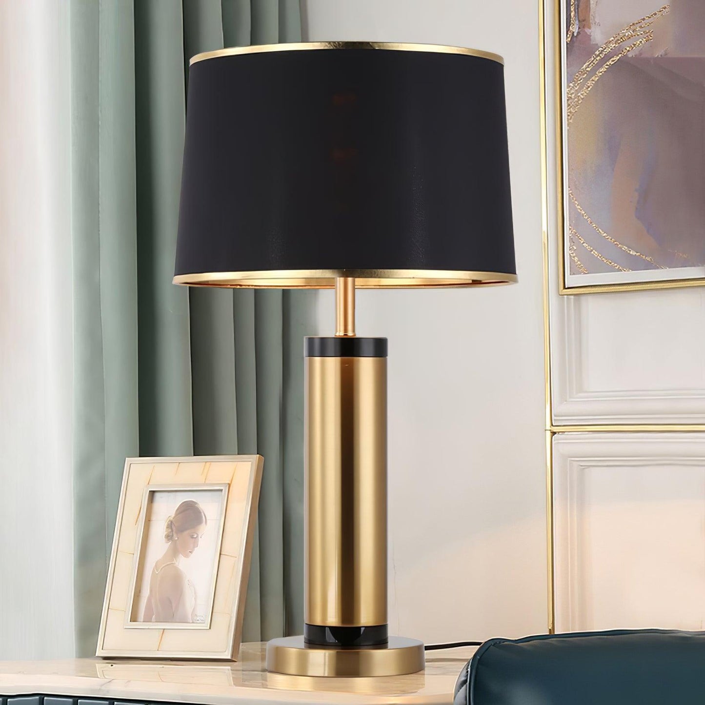 Jaspar Desk lamp Table Lamp