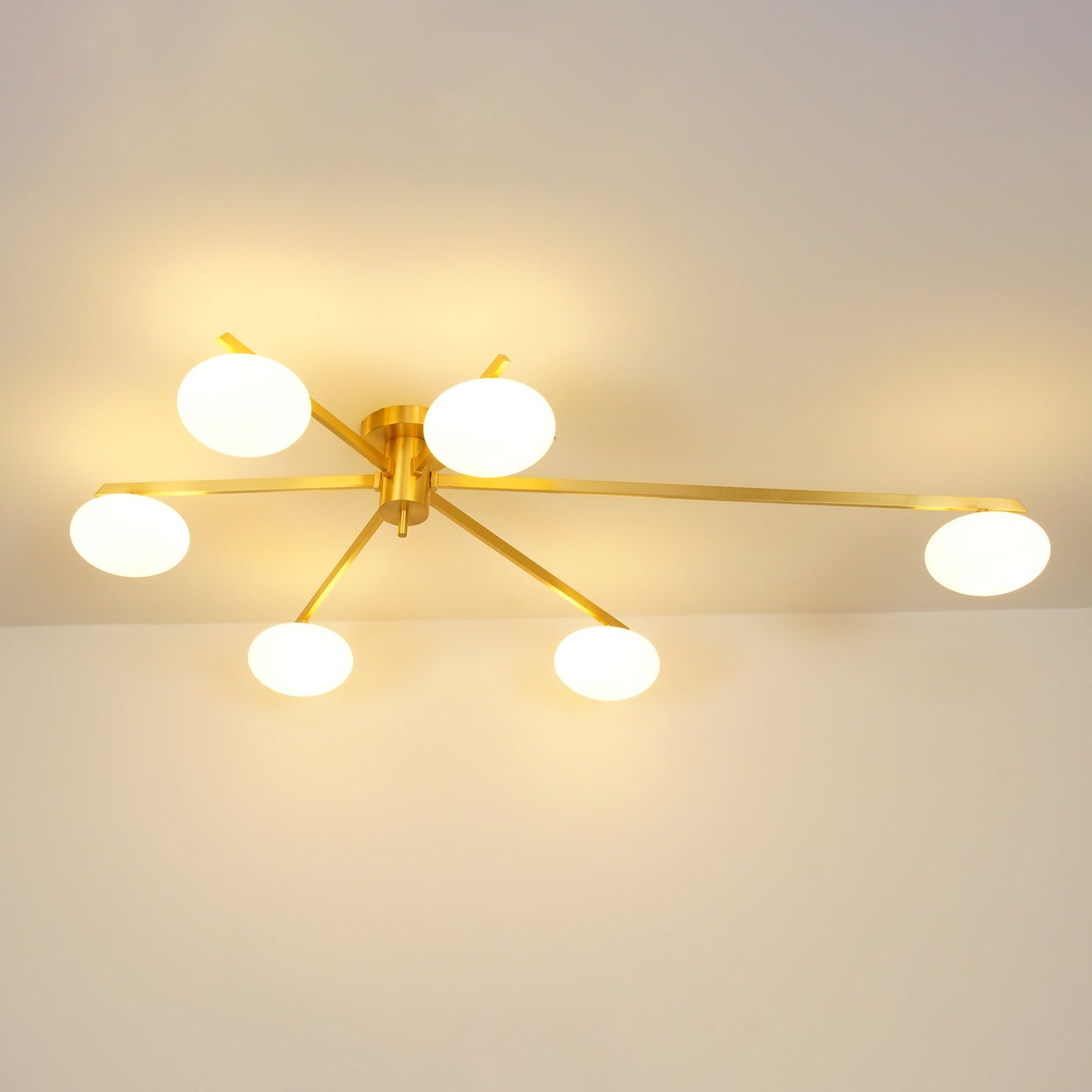 Jasper Overhead light Ceiling Lamp