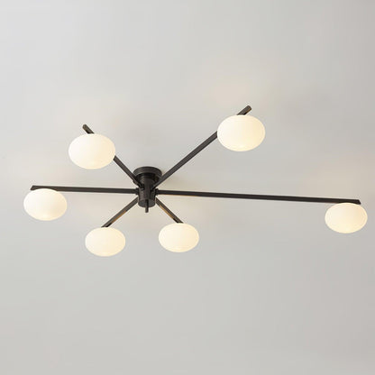 Jasper Overhead light Ceiling Lamp