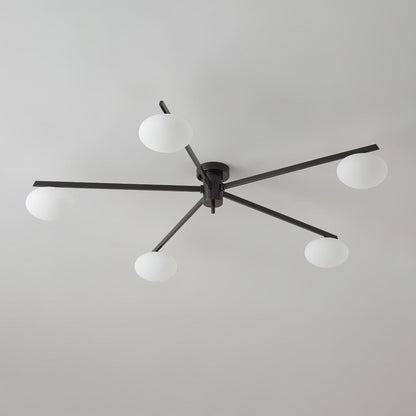 Jasper Overhead light Ceiling Lamp