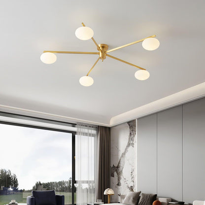 Jasper Overhead light Ceiling Lamp