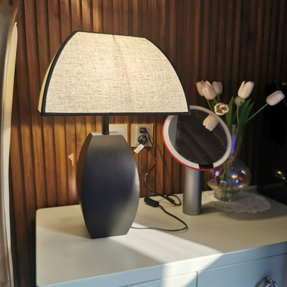 Javier Black Task lamp Table Lamp