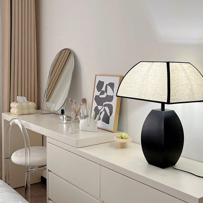 Javier Black Task lamp Table Lamp