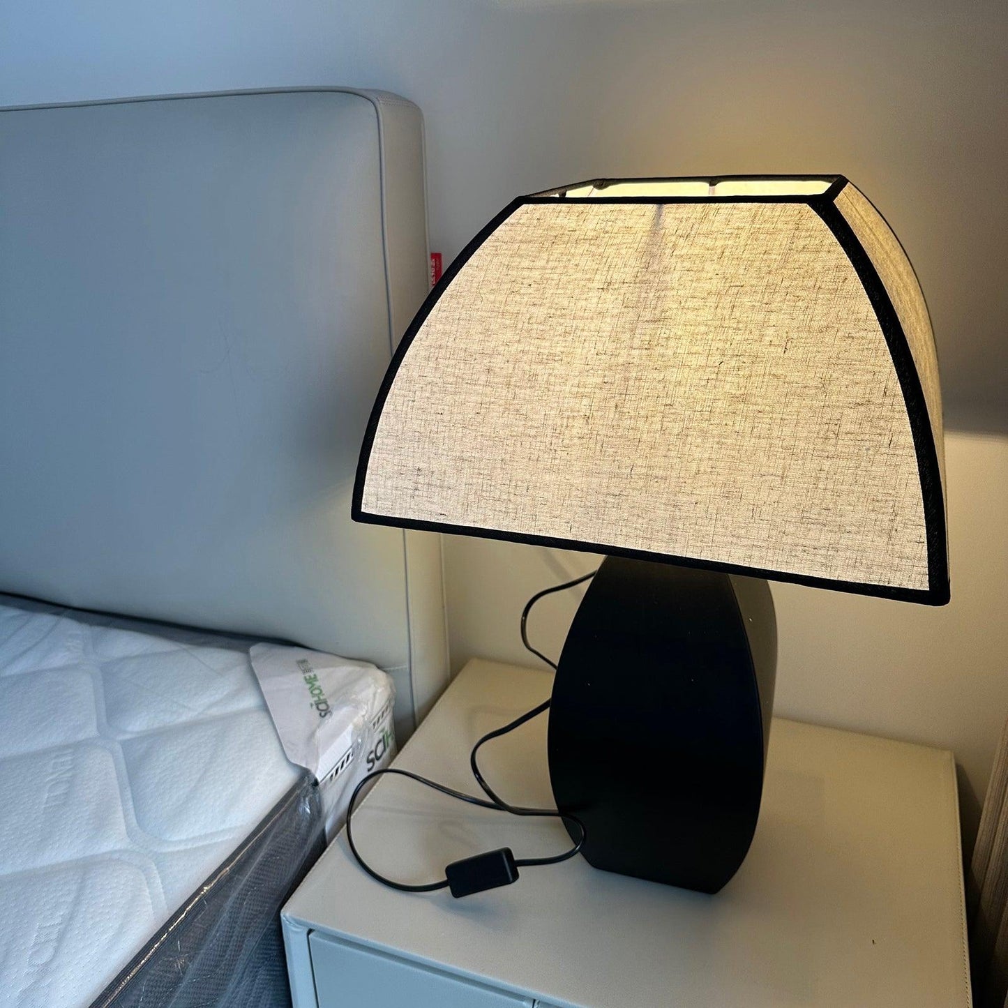 Javier Black Task lamp Table Lamp