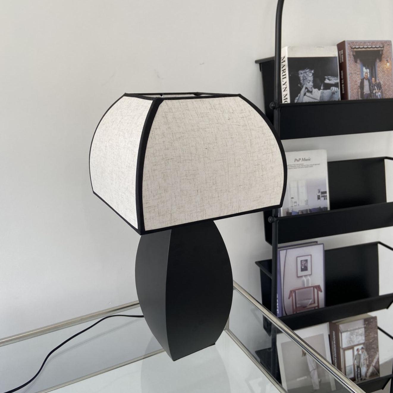 Javier Black Task lamp Table Lamp