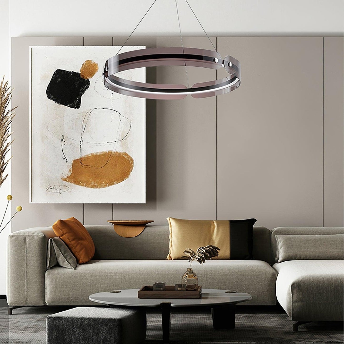 Javor LED Pendant light Chandelier