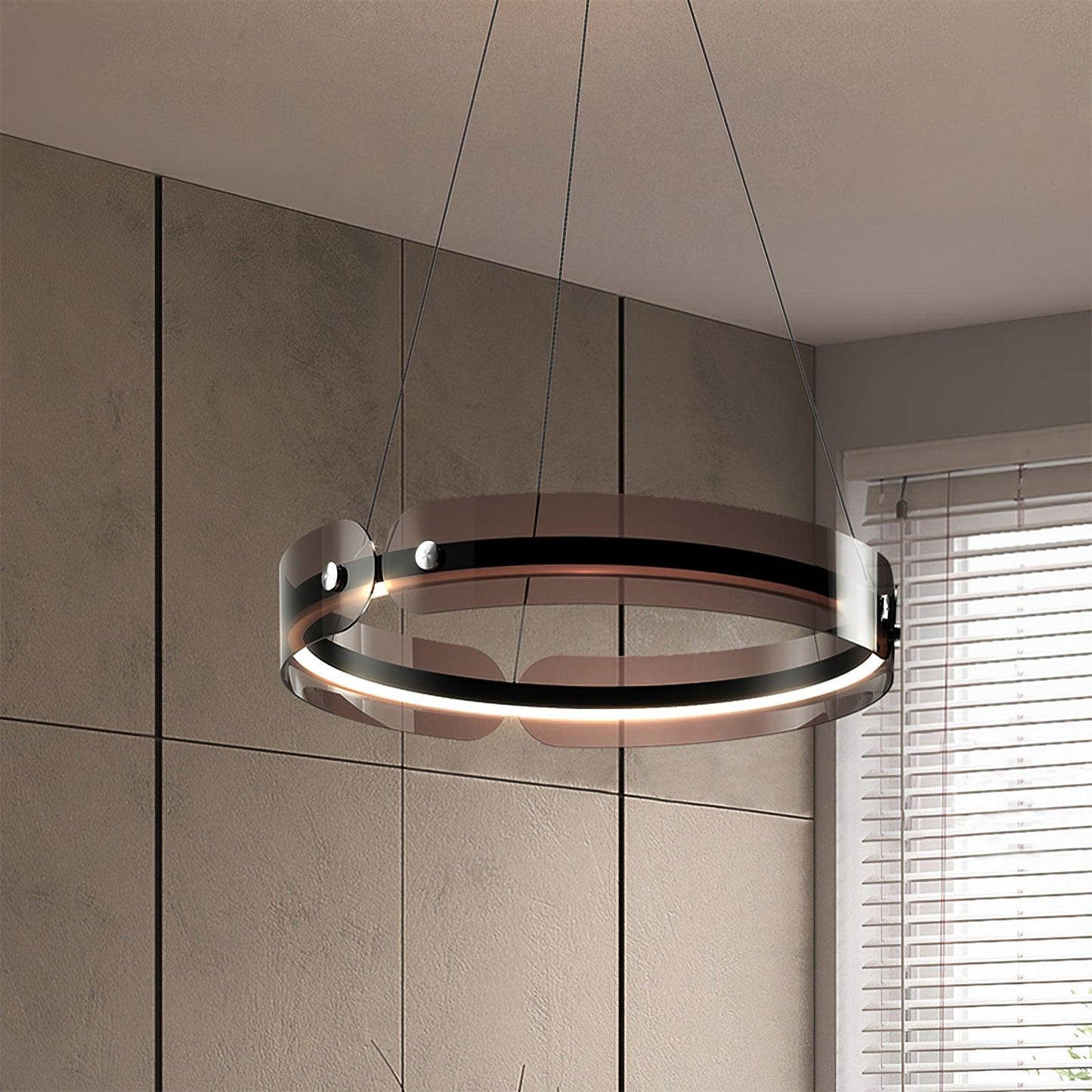 Javor LED Pendant light Chandelier