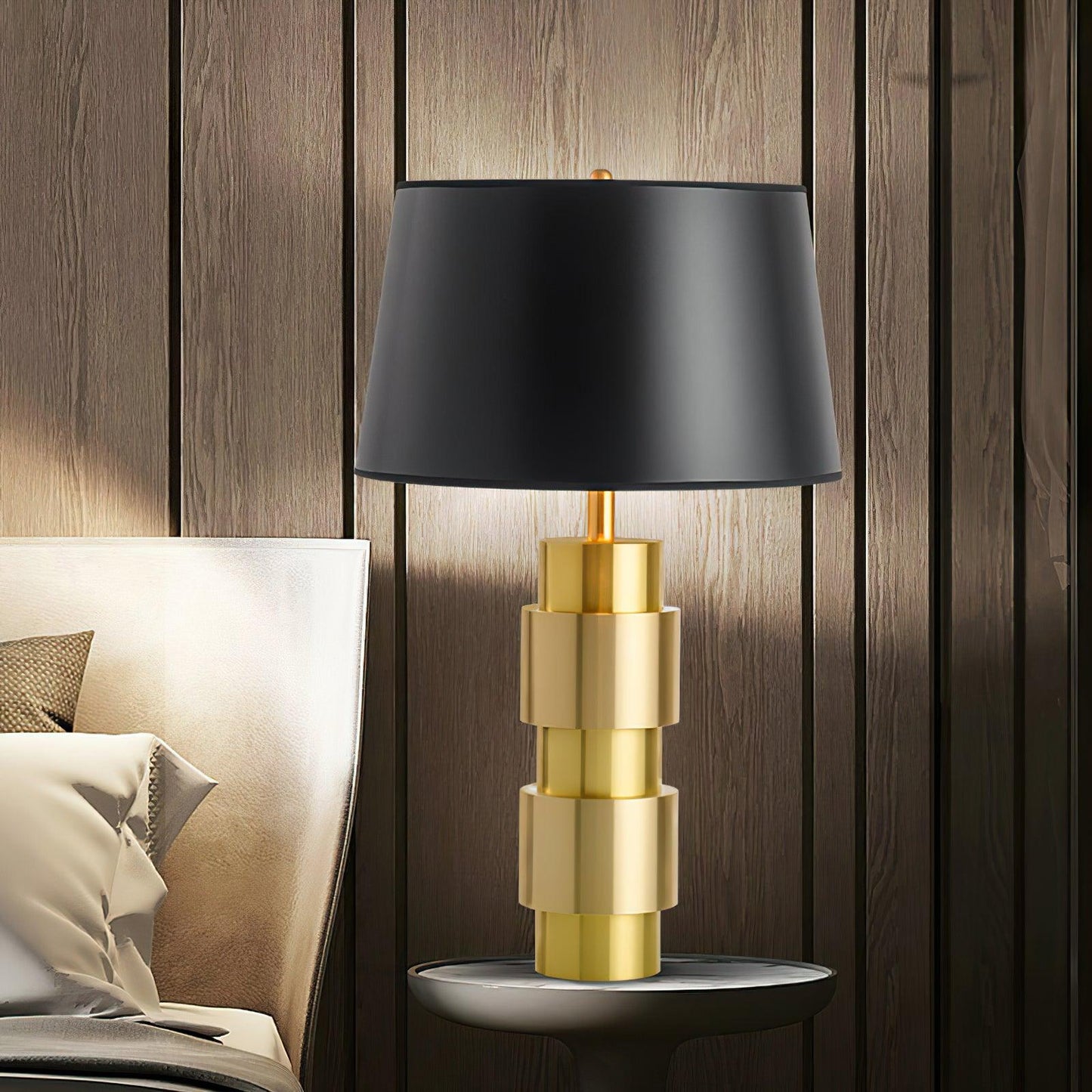 Jean Cylinder Task lamp Table Lamp